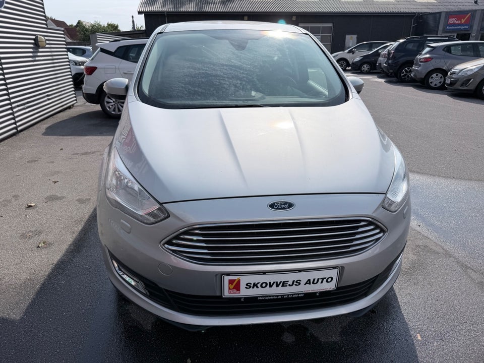 Ford C-MAX 1,0 SCTi 125 Titanium 5d