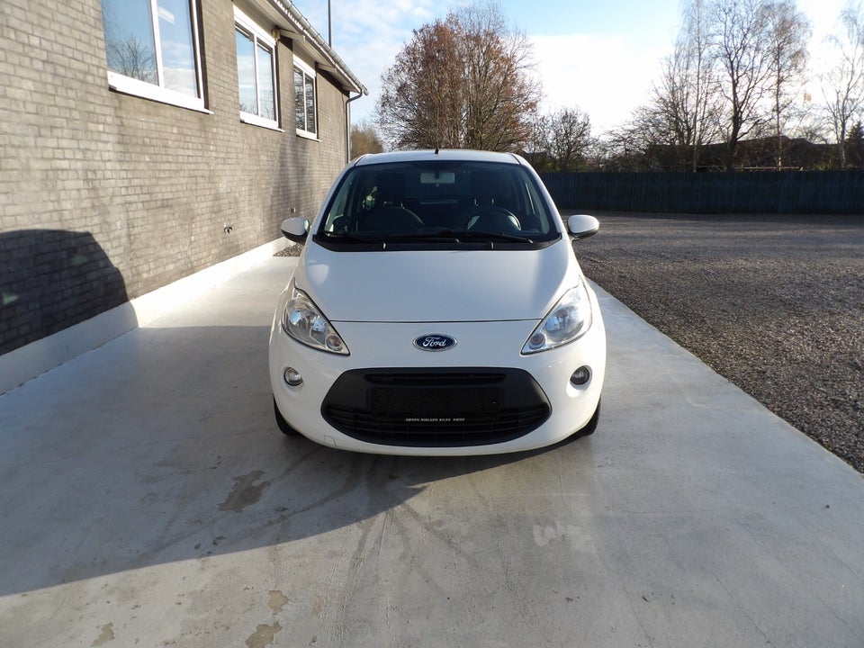 Ford Ka 1,2 Trend+ 3d