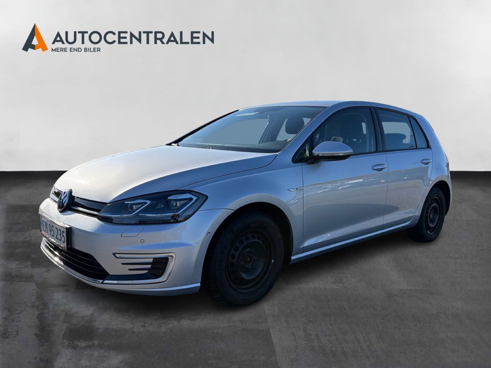 VW e-Golf VII Comfortline 5d