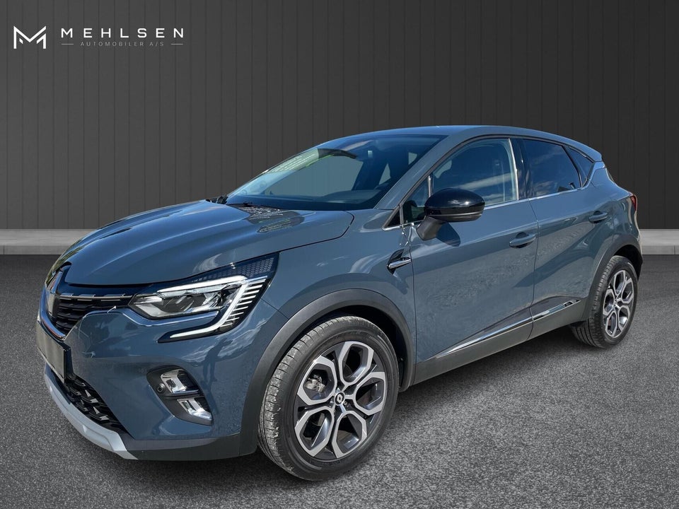 Renault Captur 1,3 TCe 140 Techno EDC 5d