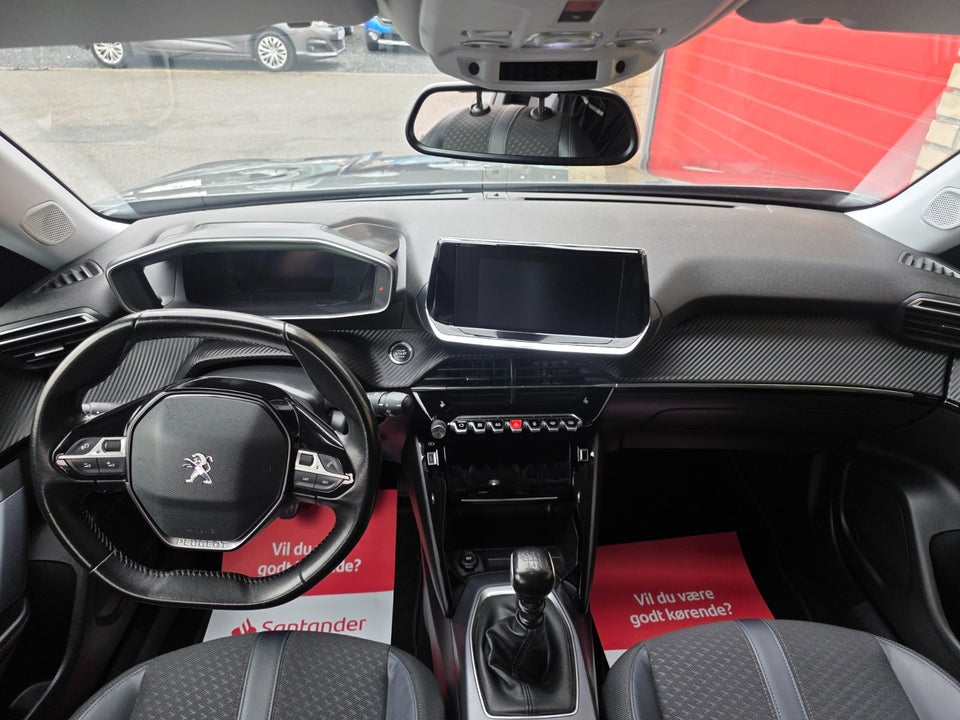 Peugeot 2008 1,2 PureTech 100 Allure 5d