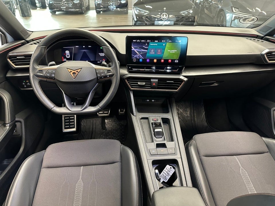 Cupra Leon 1,4 eHybrid Sportstourer DSG 5d