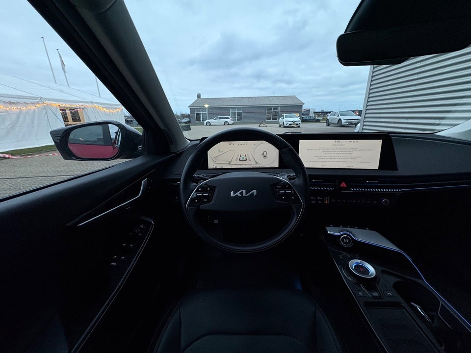 Kia EV6 77 Long Range Performance Upgrade AWD 5d