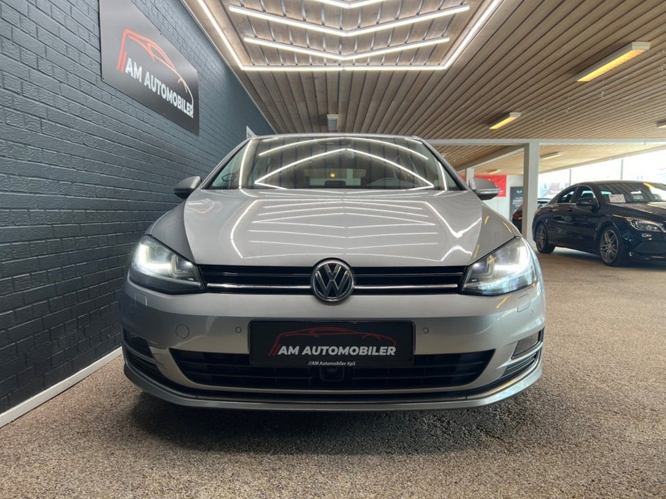 VW Golf VII 1,4 TSi 140 Highline DSG BMT 5d