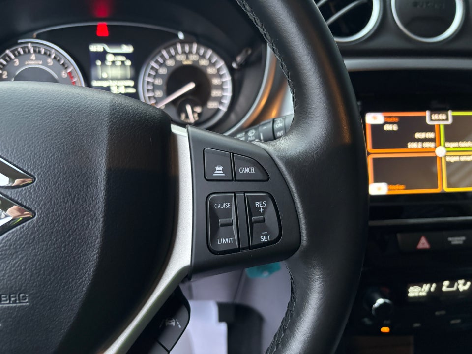 Suzuki Vitara 1,4 mHybrid Active 5d