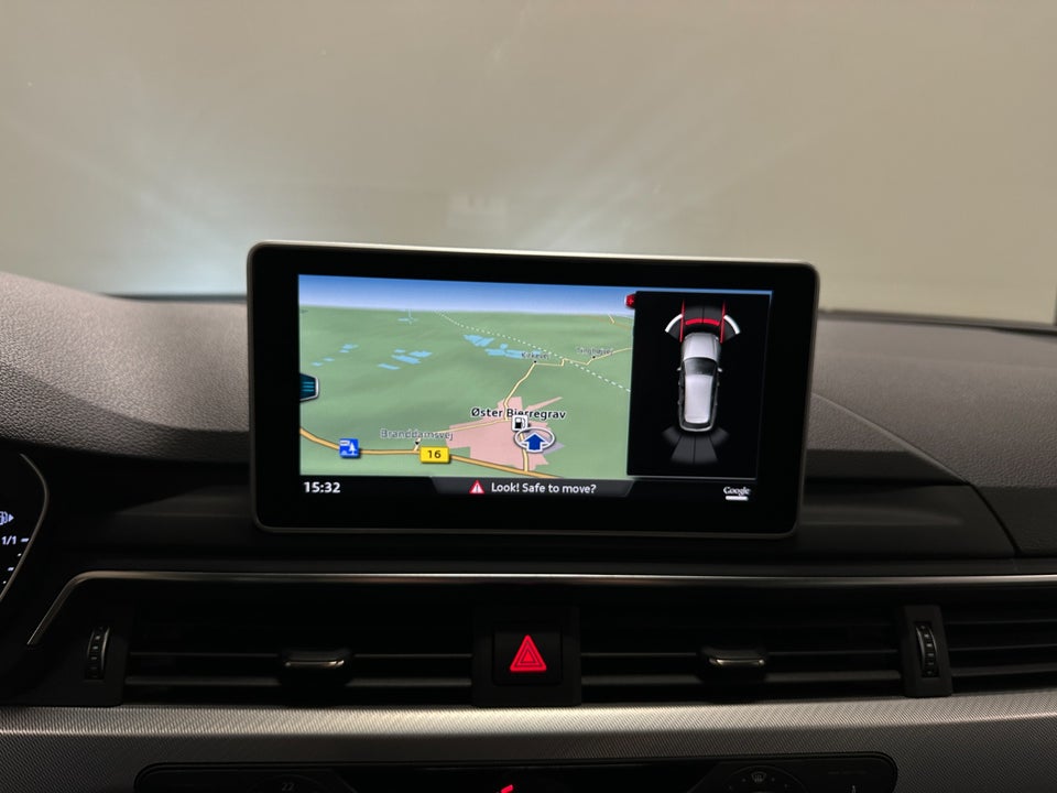 Audi A4 2,0 TDi 190 Sport Avant S-tr. 5d