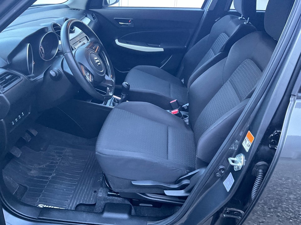 Suzuki Swift 1,2 Dualjet mHybrid Exclusive+ 5d