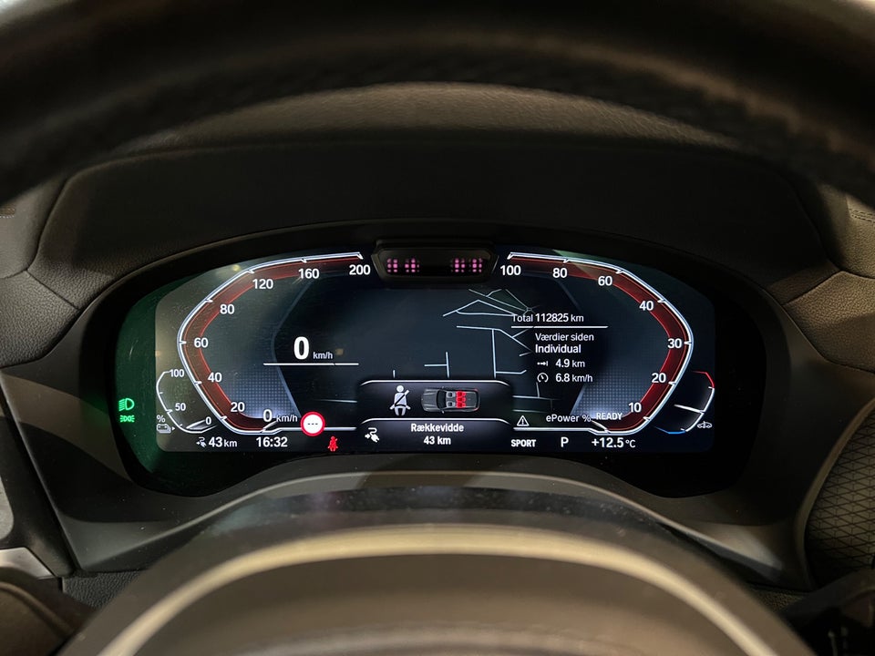 BMW iX3 Charged Plus M-Sport 5d