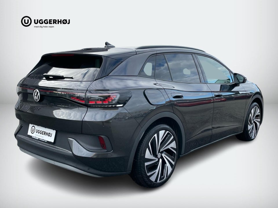 VW ID.4 77 GTX 4Motion 5d