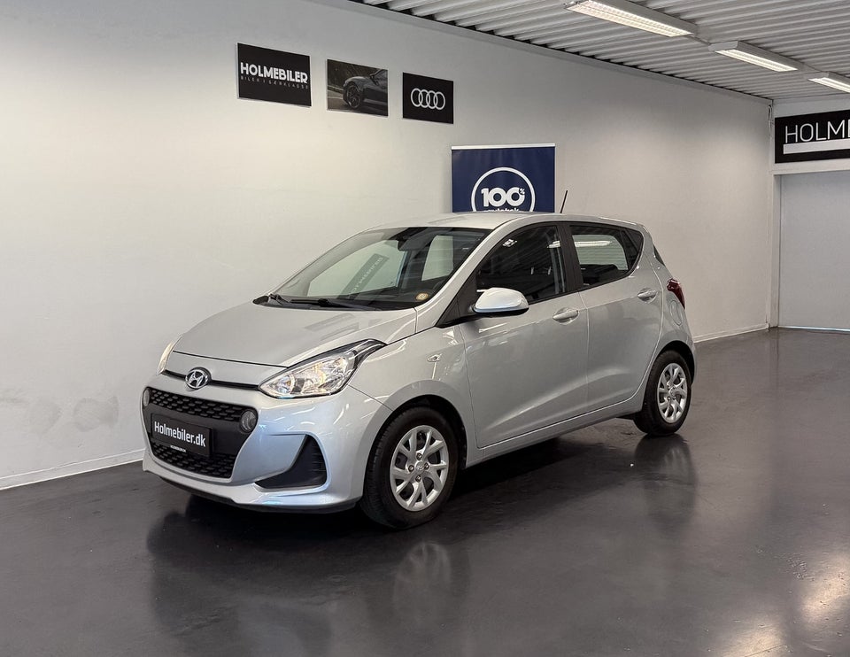 Hyundai i10 1,0 Life 5d