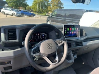 VW Crafter 35 2,0 TDi 177 Comfort Kassevogn L3H2 aut.