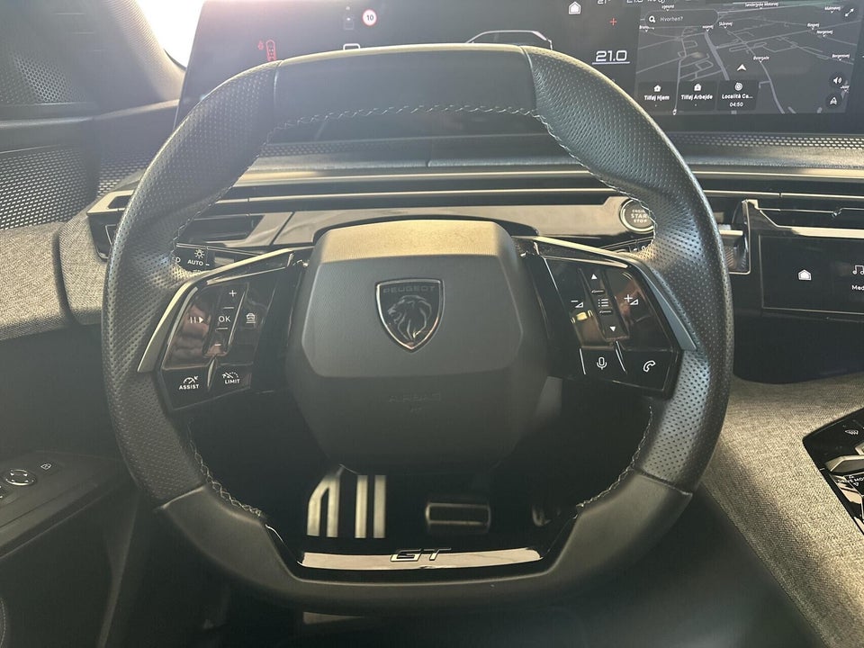 Peugeot e-5008 77 GT 7prs 5d