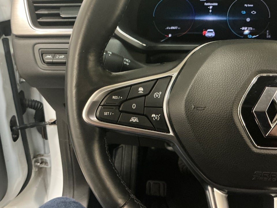 Renault Captur 1,6 E-Tech Intens 5d