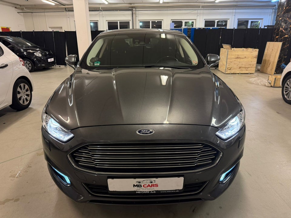Ford Mondeo 2,0 TDCi 150 Business aut. 5d