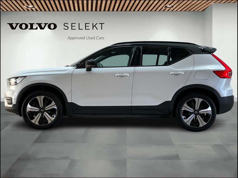 Volvo XC40 P6 ReCharge Ultimate 5d