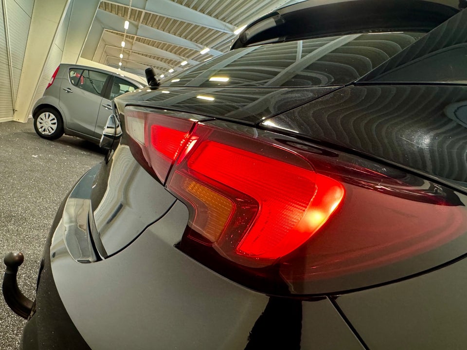 Opel Astra 1,4 T 125 Enjoy 5d