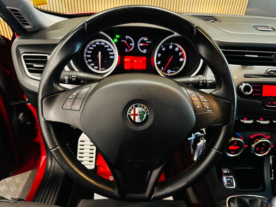 Alfa Romeo Giulietta 1,4 M-Air 170 Platino 5d