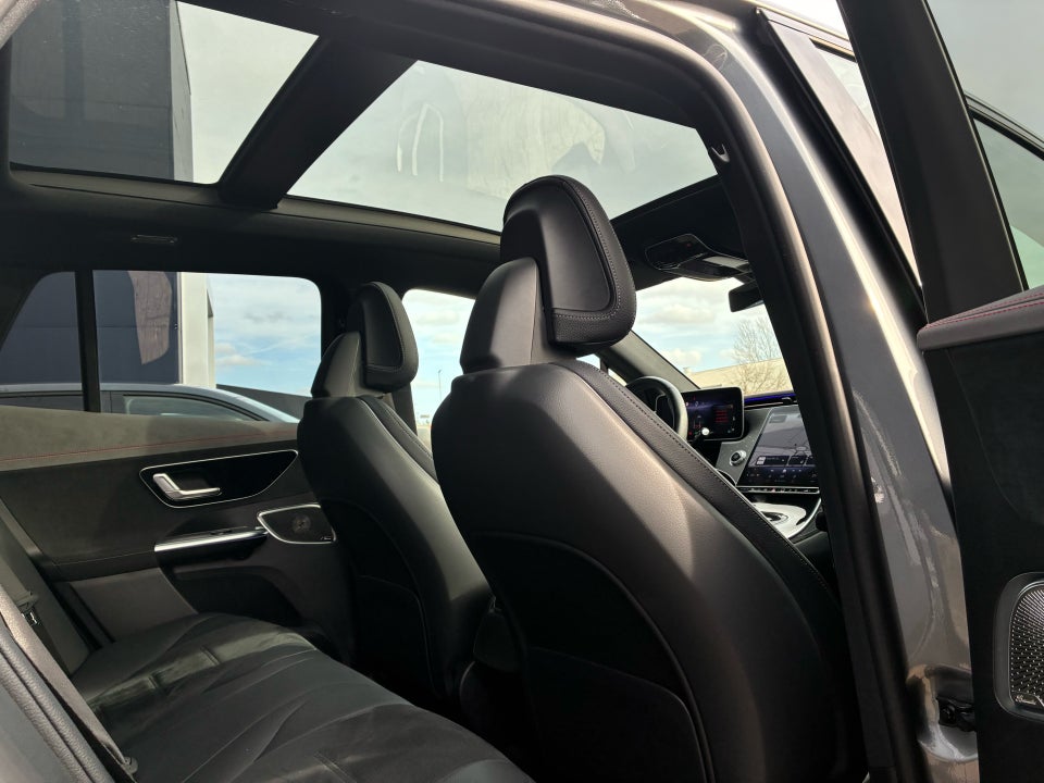 Mercedes EQE350+ SUV AMG Premium 5d
