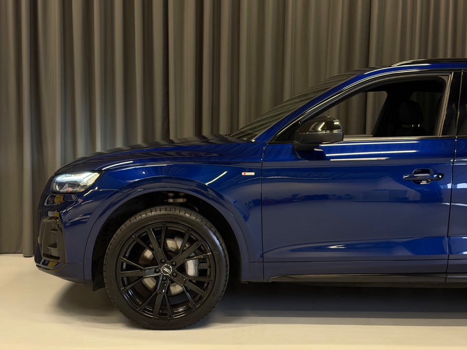 Audi Q5 50 TFSi e S-line quattro S-tr. 5d