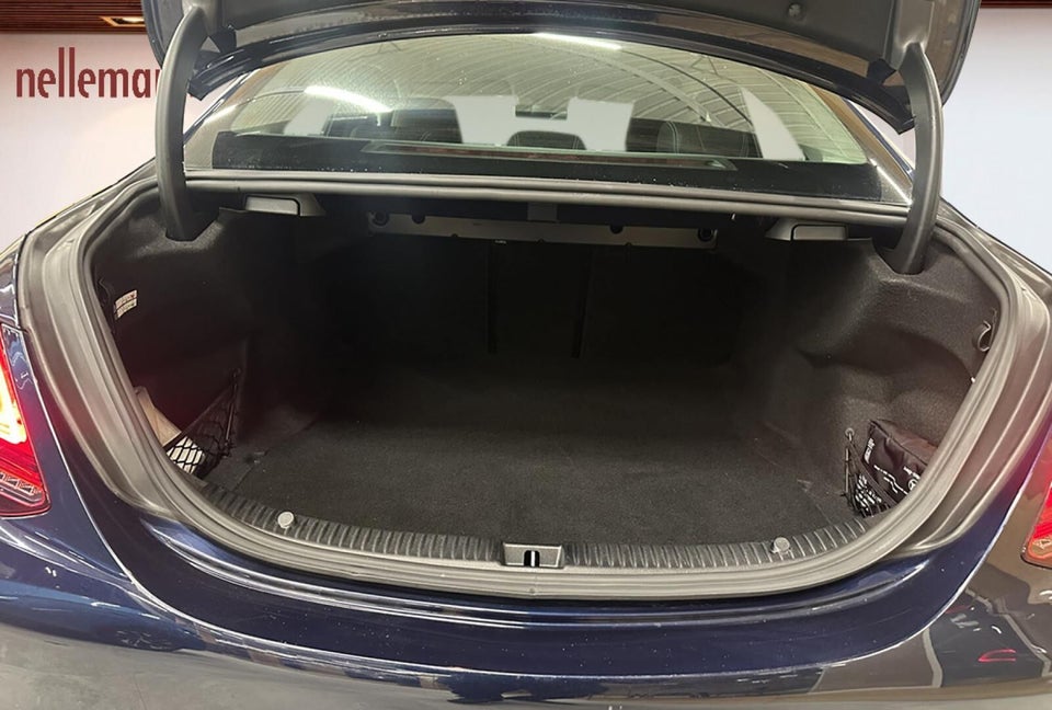 Mercedes C220 d 2,0 Advantage aut. 4d