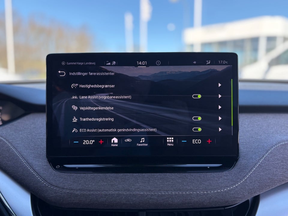 Skoda Enyaq 80 iV Lodge 5d