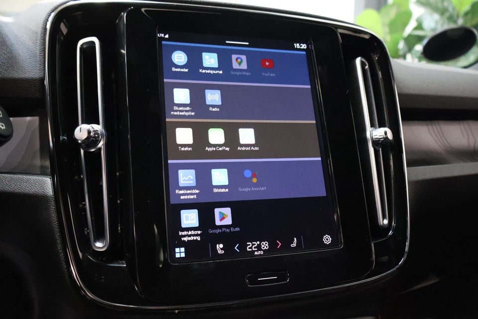 Volvo XC40 P8 ReCharge Twin Plus 5d