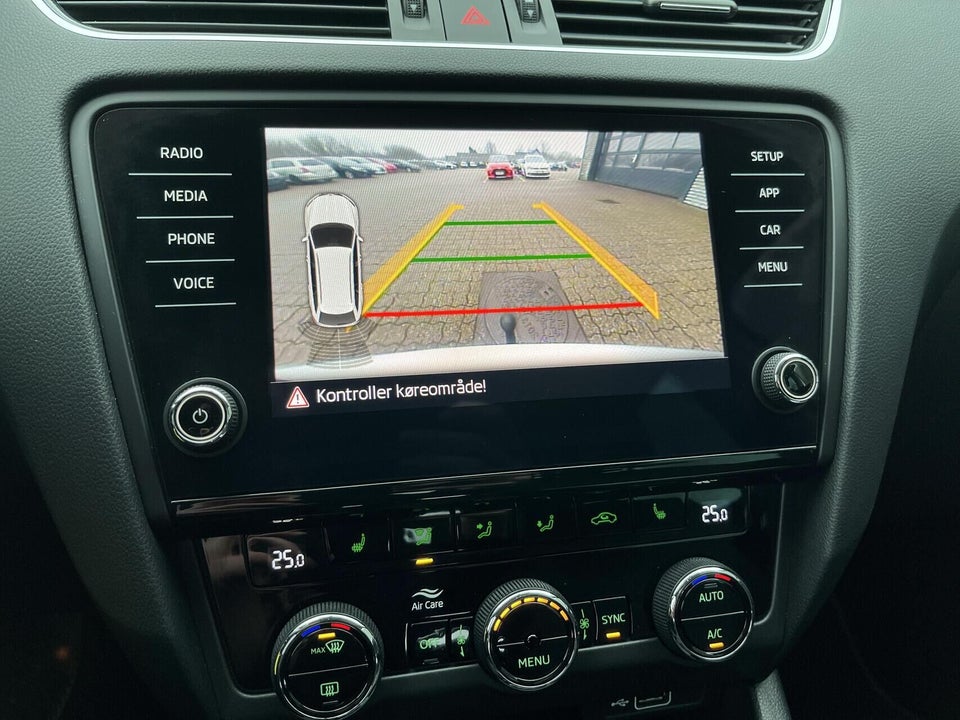 Skoda Octavia 1,5 TSi 150 Celebration+ Combi DSG 5d