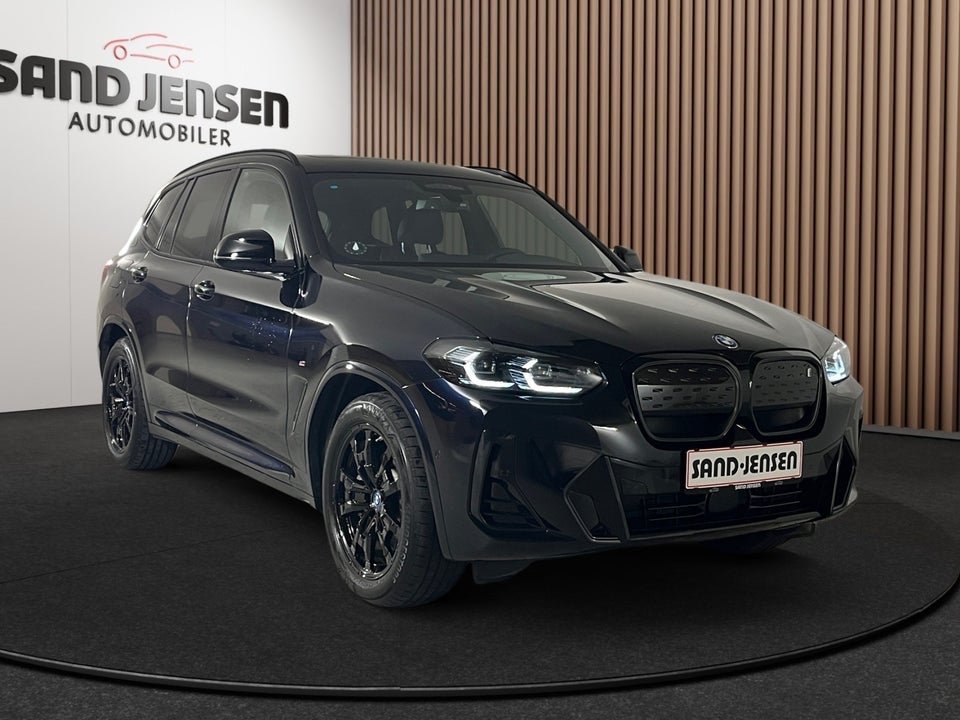 BMW iX3 Charged M-Sport 5d