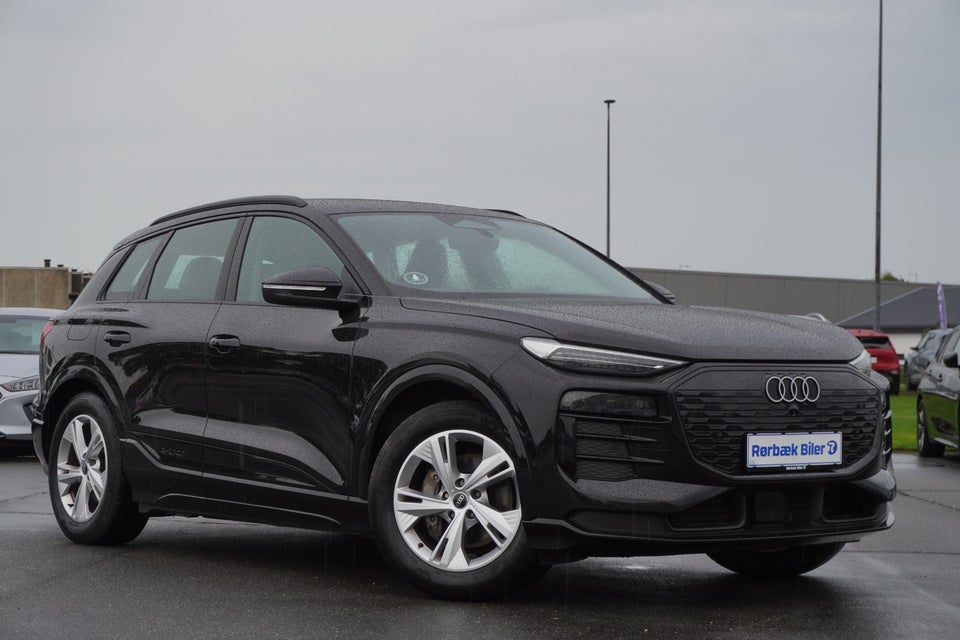 Audi Q6 e-tron Progress plus 5d