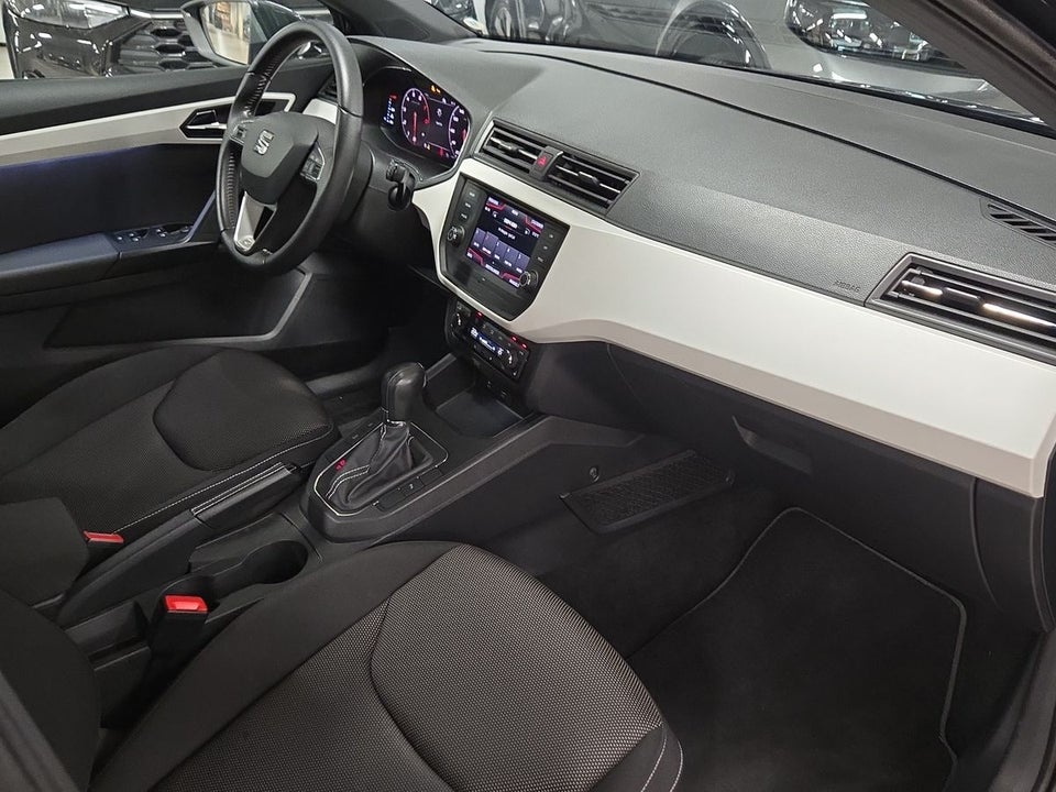 Seat Ibiza 1,0 TSi 115 Style DSG 5d