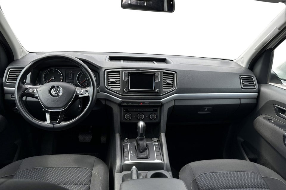 VW Amarok 3,0 V6 TDi 204 Highline aut. 4Motion 4d