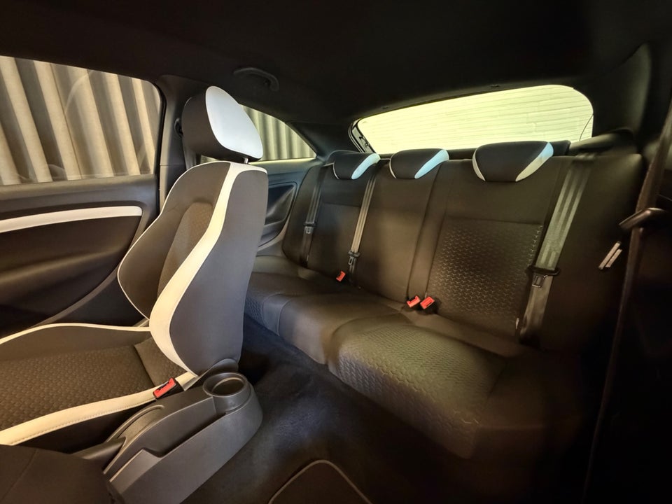 Seat Ibiza 1,8 TSi 192 Cupra SC 3d