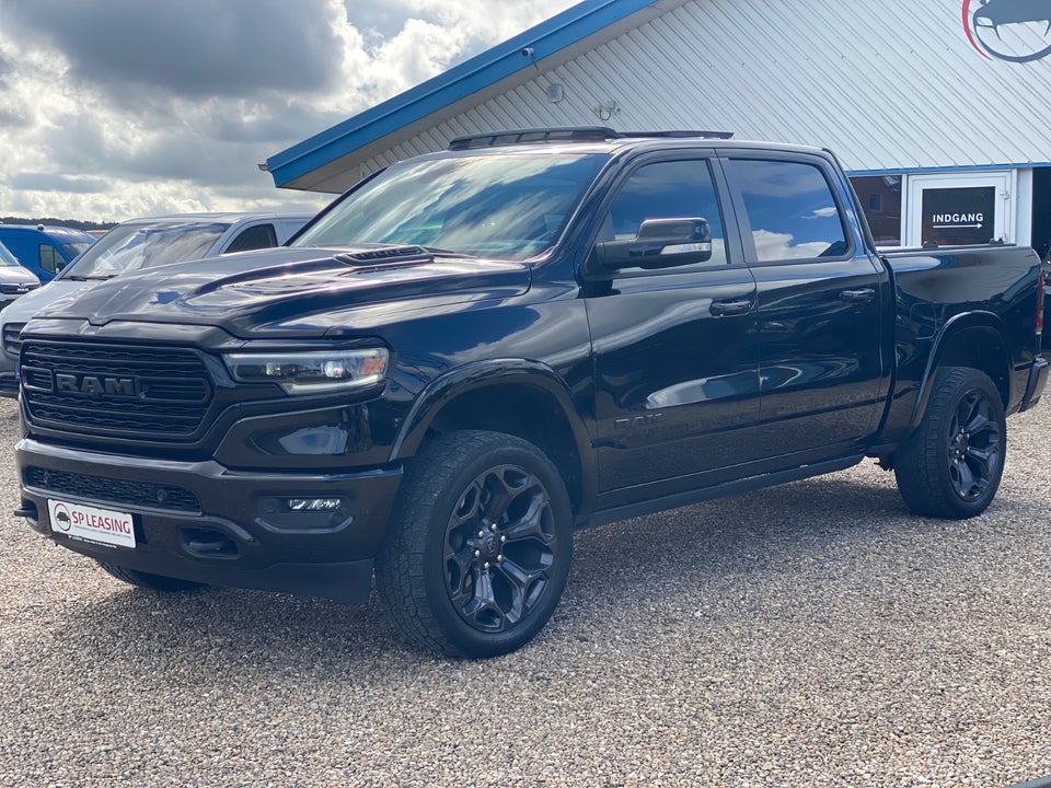Dodge RAM 1500 5,7 V8 Hemi Limited Night aut. 4d