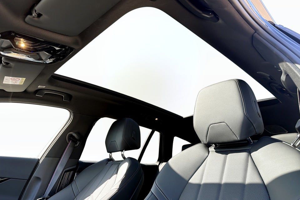 BMW i5 eDrive40 Touring Supercharged 5d