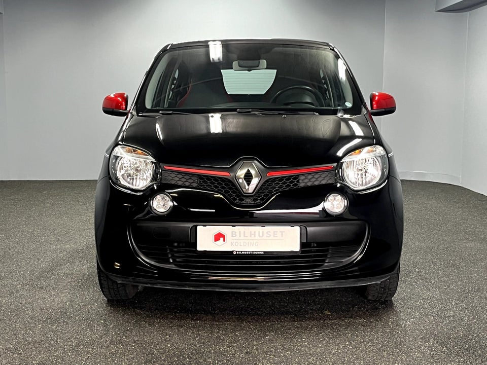 Renault Twingo 1,0 SCe 70 Expression 5d