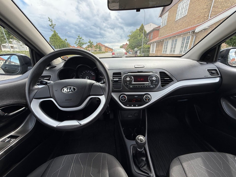 Kia Picanto 1,2 Active Eco 5d