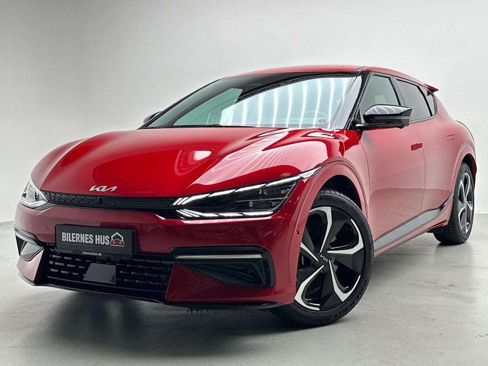 Kia EV6 77 Long Range Performance GT-Line AWD 5d