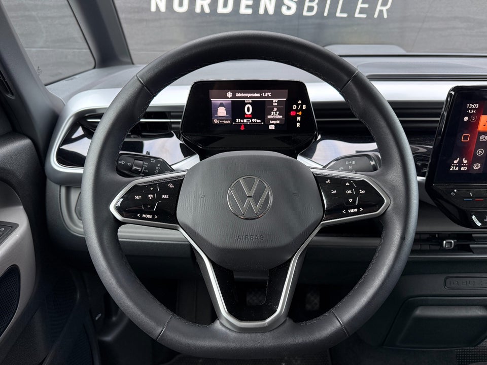 VW ID.Buzz 77 Pro SWB 5d