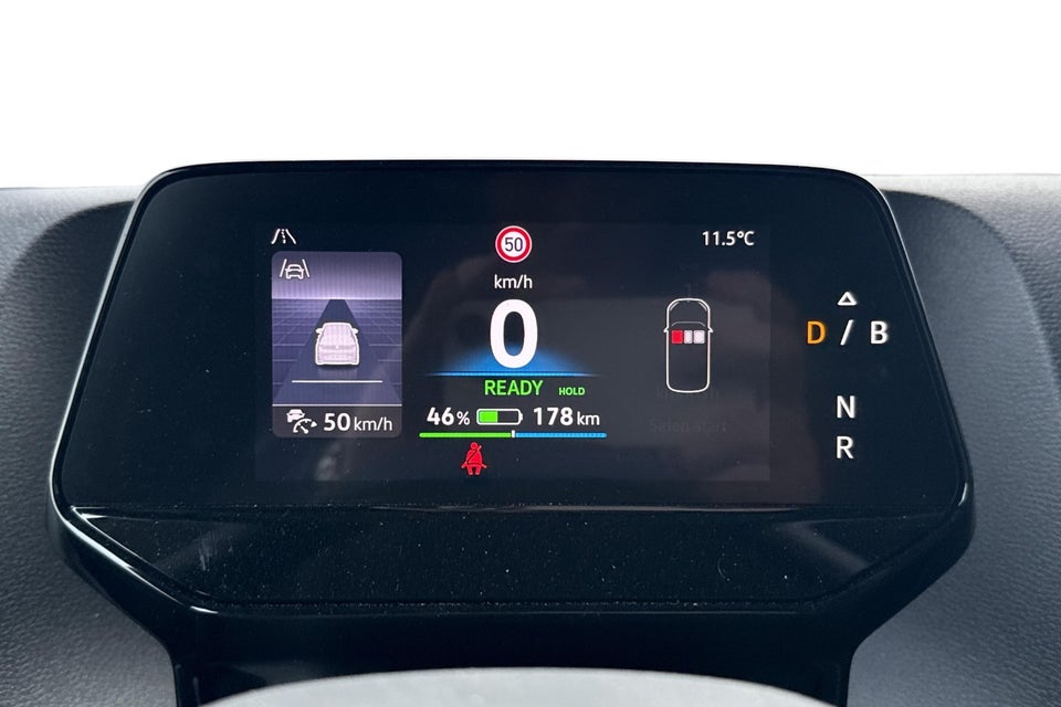 VW ID.Buzz 79 Cargo Pro+