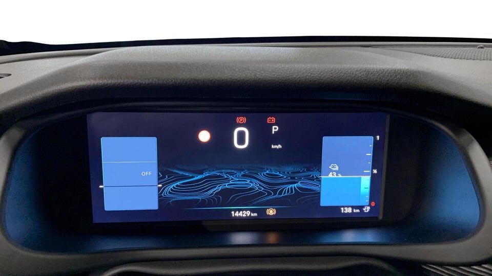 Jeep Avenger 54 Longitude 5d