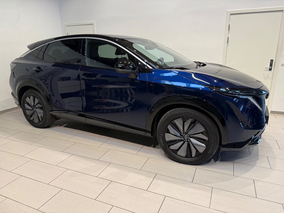 Nissan Ariya 87 Advance 5d