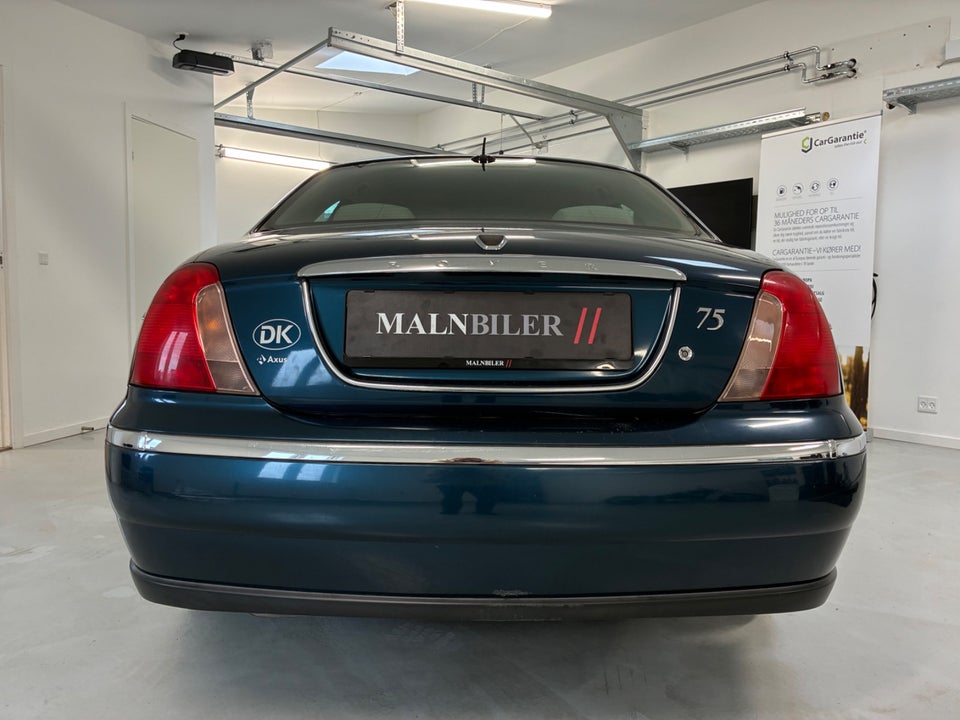 Rover 75 1,8 Classic 4d