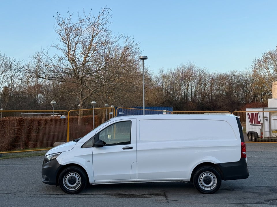 Mercedes Vito 114 2,2 CDi Go L aut.