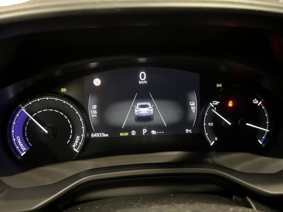 Mazda MX-30 e-SkyActiv First Edition 5d