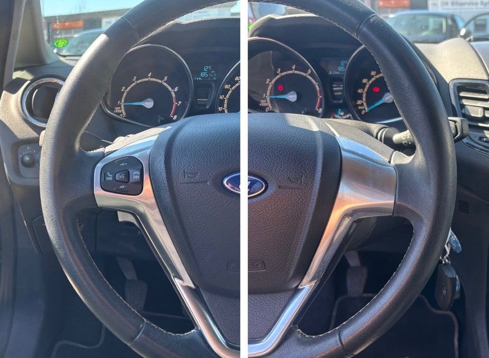 Ford Fiesta 1,0 SCTi 125 Titanium 5d