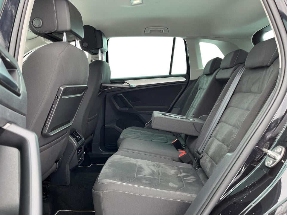 VW Tiguan 1,4 TSi 150 Comfortline DSG 4Motion 5d