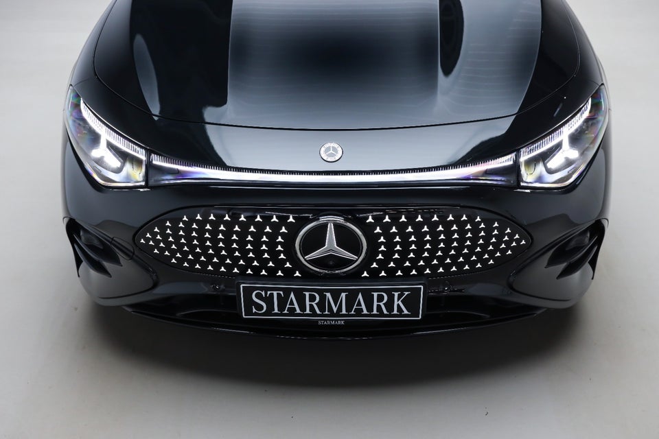 Mercedes CLA250+ EQ AMG Premium 4d