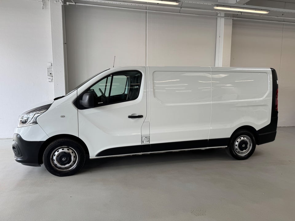 Renault Trafic T29 2,0 dCi 120 L2H1