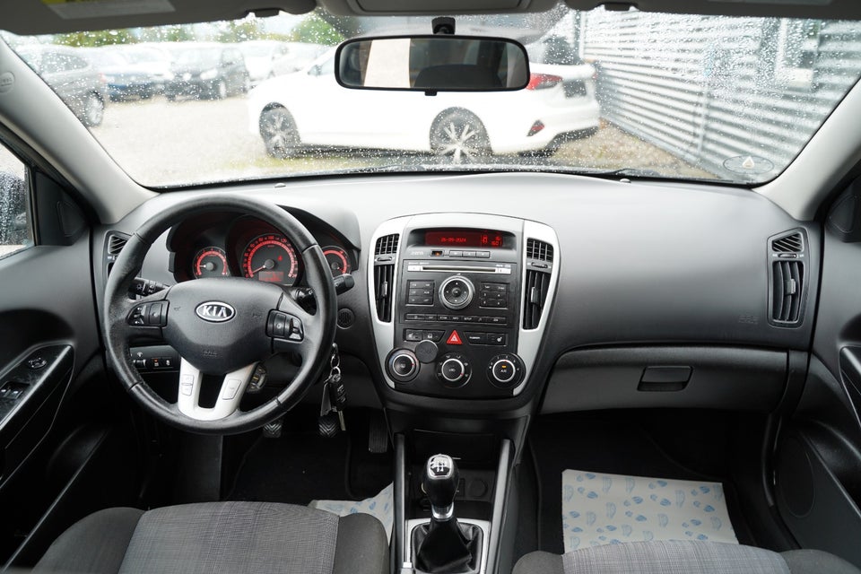 Kia Ceed 1,4 CVVT 105 Active SW ECO 5d