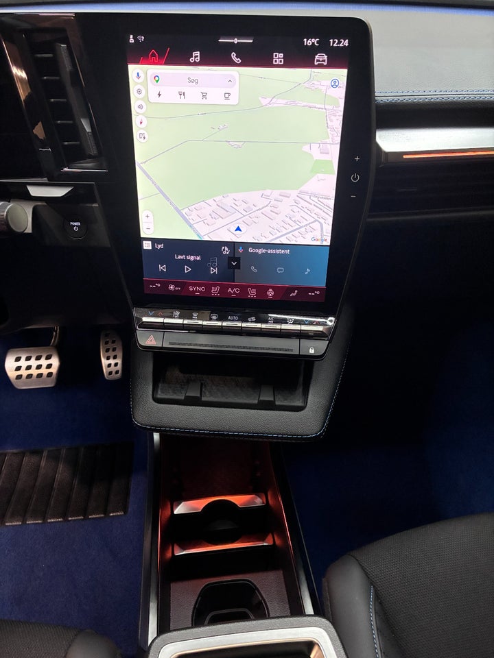 Renault Scenic E-Tech 87 Esprit Alpine 5d